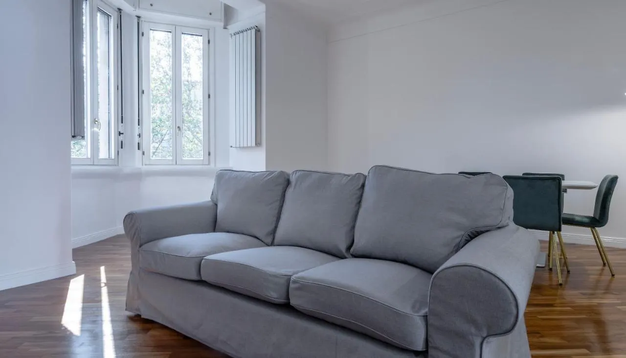 Apartmán Italianway - Bodio 6 Milán Itálie